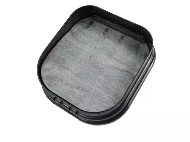 Exhauster Bezel, Left Or Right, Corner - Mopar (68223622AA)