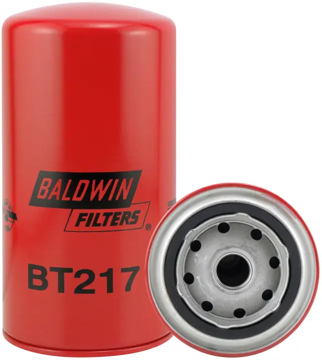 BT217 - : Full-Flow Lube Spin-on for Baldwin Image