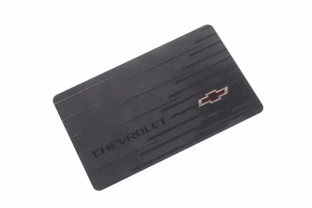13545801 - : F Card for GM Image