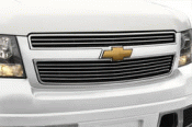 19156277 - Exterior: Grille Package for Chevrolet: Avalanche, Suburban 1500, Suburban 2500, Tahoe Image