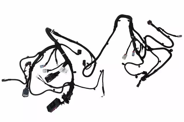 42656921 - : Headlamp Wiring Harness for GM Image