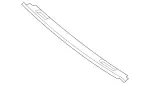 20569058022B12 - Body: Header Trim for Mercedes-Benz Image