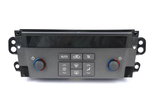 25839372 - Body: Heater Control for Cadillac: STS Image
