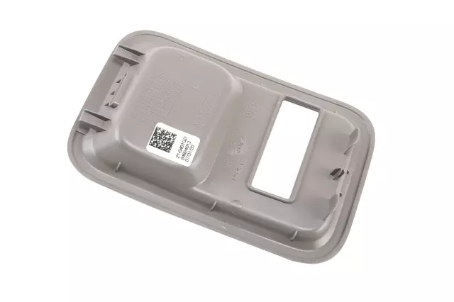 84924013 - Body: Seat Belt Bezel for Cadillac: Escalade ESV Image