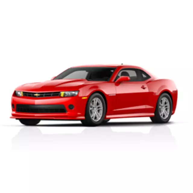 22986831 - Exterior: Ground Effects for Chevrolet: Camaro Image