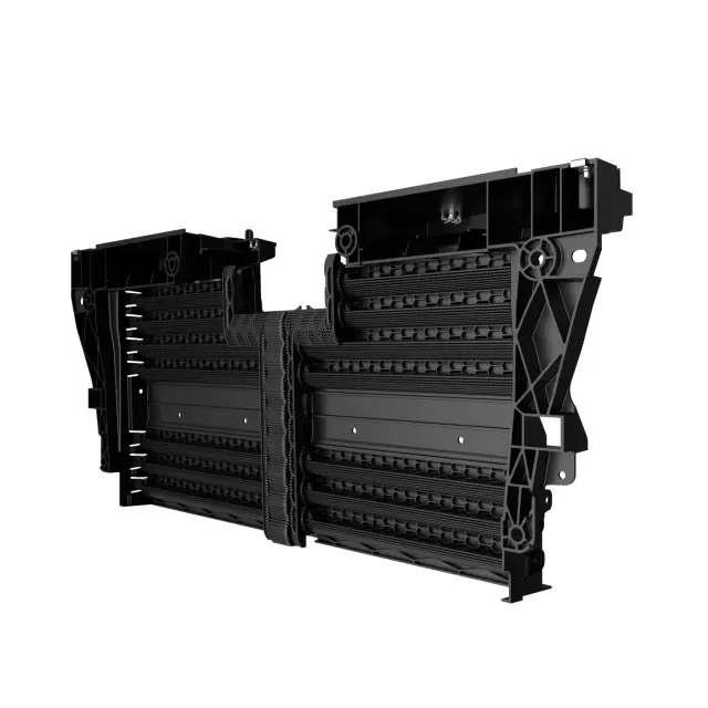 68508765AB - Exterior Ornamentation: Active Shutter Grille for Jeep: Grand Cherokee, Grand Cherokee L Image