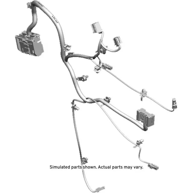 84584282 - Body: Harness for Chevrolet: Blazer Image