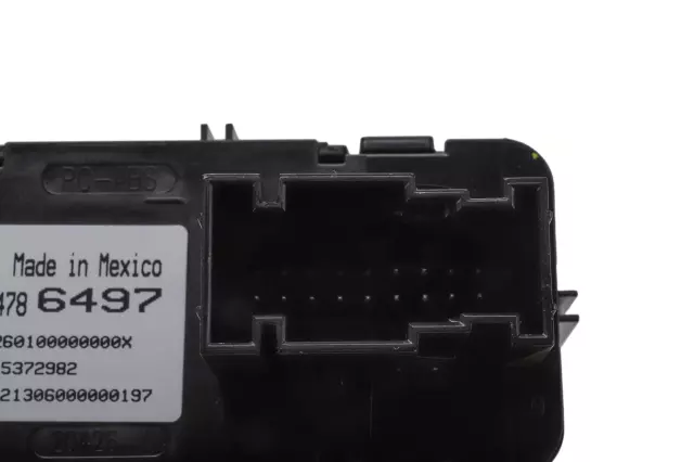 F (S)Switch - GM (84786497)