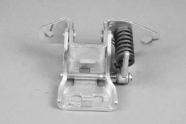 OEM NEW 2018-2019 Mopar Dodge Challenger Front Door Upper Hinge Left 68024107AF - Mopar (68024107AF)