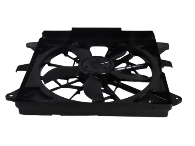 Radiator Cooling Fan Module - Mopar (68545974AD)