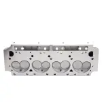 77949 - : Victor RB/ B Big-Block Chrysler Max Wedge Cylinder Head W/ Valves for Edelbrock Image