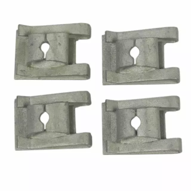 W704277S301 - Body: Bumper Cover Nut for Ford: Expedition, Mustang | Lincoln: Navigator Image