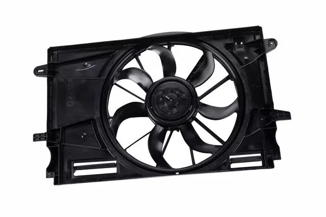 1581878 - Belts &amp; Cooling: ACDelcoâ„¢ Engine Cooling Fan Assembly for Chevrolet: Cruze Image