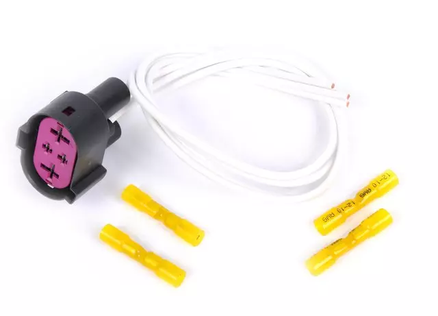 Forward Lamp Wiring Harness Connector Kit - ACDelco (85532484)