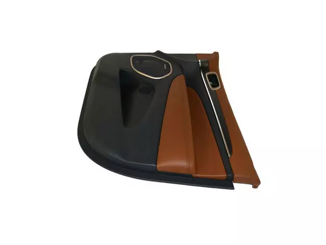 5SU681T5AD - : Front Door Trim Panel Assembly, Right for Mopar Image