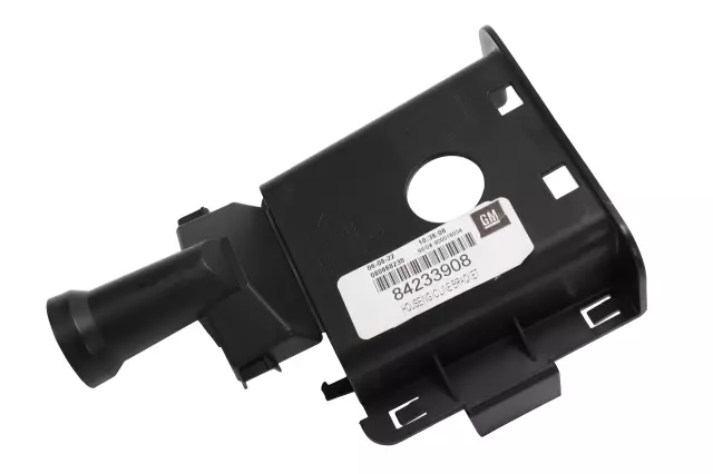 Part# 84233908 Jet Black Console Compartment - GM (84233908)