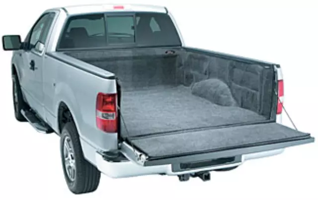 VAL3Z9900038AA - Bed Products: Sport Liner - Carpet - 6.5 Ss W/Tailgate Step for Ford: F-150, F-150 Heritage Image