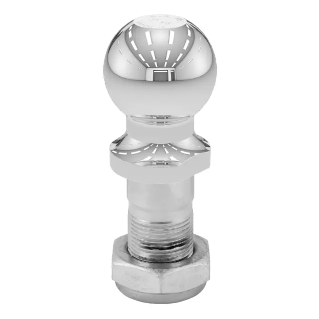 48820 - : Replacement 2" Pintle Ball (10,000 lbs., 1-1/4" Shank) for CURT Image