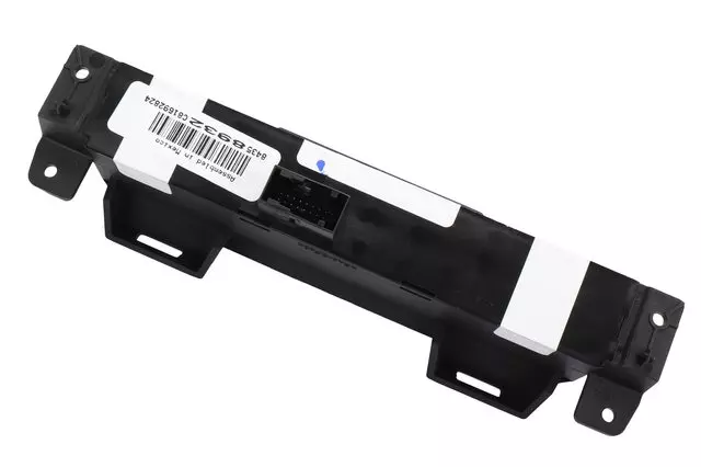84358932 - : Black Vehicle Stability Control System Switch for GM Image
