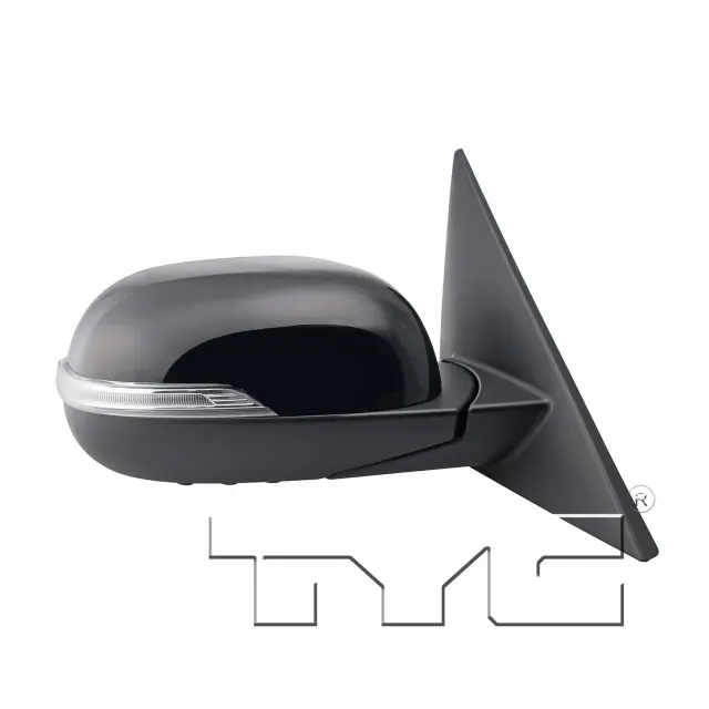 8160351 - Exterior: TYC Door Mirror for TYC Image