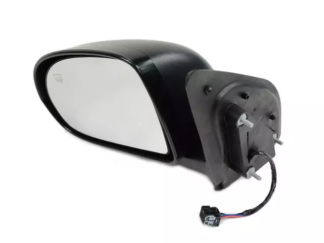 Outside, Rearview, Electric, Foldaway Mirror, Left - Mopar (5115043AK)