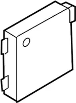 284K05CR1A - : Object Sensor for Infiniti Image