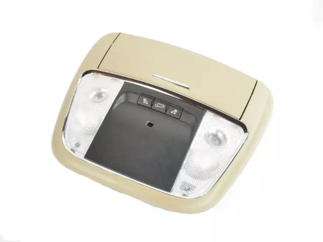 1VS371L1AE - : Overhead Console for Mopar Image