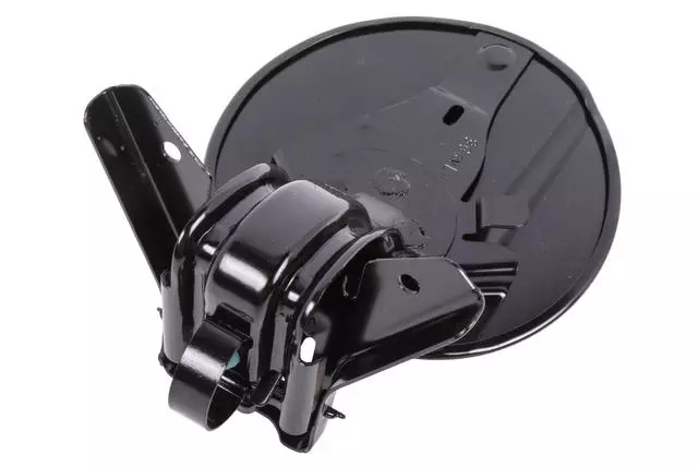 Fuel Tank Filler Door Assembly with Door Bumper - GM (25832310)