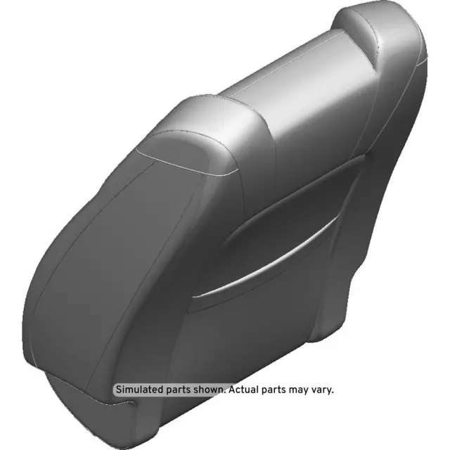 85514230 - Body: Seat Back Cover for Buick: Enclave Image image