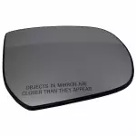 YL8Z17K707DA - Body: Mirror Glass for FORD Image