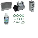 KT4946B - : A/C Compressor Kit -- Compressor-Condenser Replacement Kit for UAC Image