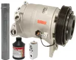 2621NK - : Complete Air Conditioning Kit w/ New Compressor for FOUR SEASONS Image