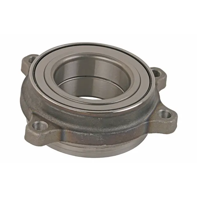 512652 - Wheels, Tires &amp; Parts: MOOG 512652 Rear Wheel Bearing and Hub Assembly for Audi Q7 for Moog Image