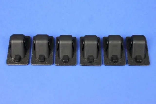 Tail Lamp Grommet - Mopar (5160255AB)