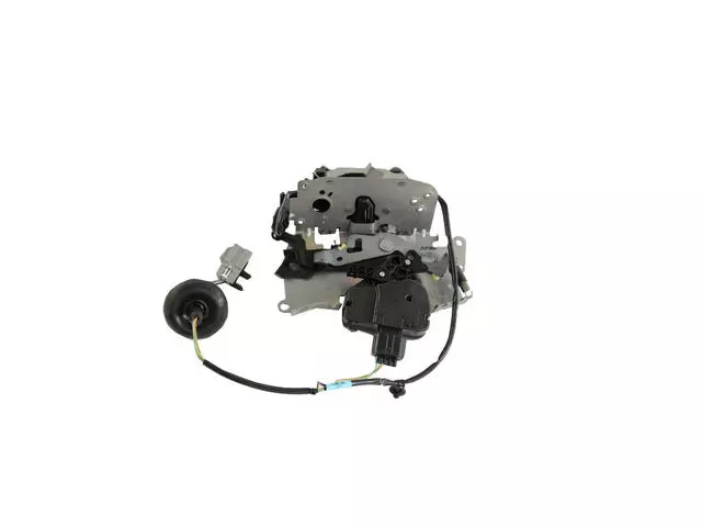 Sliding Door Latch, Right - Mopar (68314778AD)