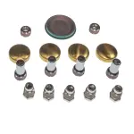 MPE902BR - : Stock Replacement Expansion Plug Kit for Melling Image