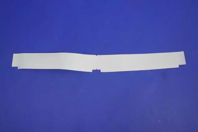 Valance Decal - Mopar (1UA35JDPAA)