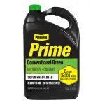 AF3300 - : Prime Green Antifreeze+Coolant - Low Silicate - 1 Gal - Ready To Use for Prestone Image