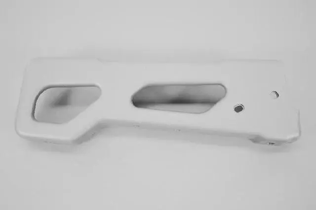 Seat Riser, Left, Outboard - Mopar (1FX191K7AA)