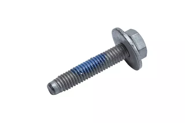 M6x1x33 Auxiliary HVAC Heater Inlet and Outlet Pipe Bolt - GM (11548512)