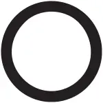 33679 - : Engine Coolant Thermostat Seal for Gates Image