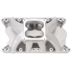 2828 - : Victor Gildden 351W 9.5 Intake Manifold Small-Block Ford for Edelbrock Image