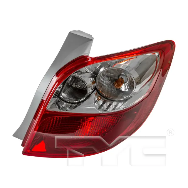 116285009 - : TYC Tail Light Assembly for TYC Image