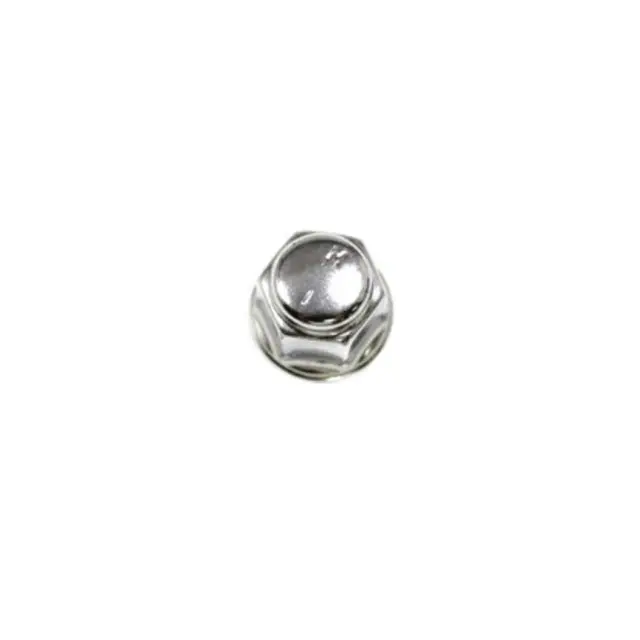 6509769AA - Wheels, Covers and Jacks: Wheel Chrome Nut for Mopar Image