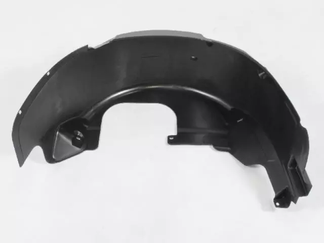 4389828AH - Body Sheet Metal Except Doors: Wheelhouse Shield, Right for Mopar Image