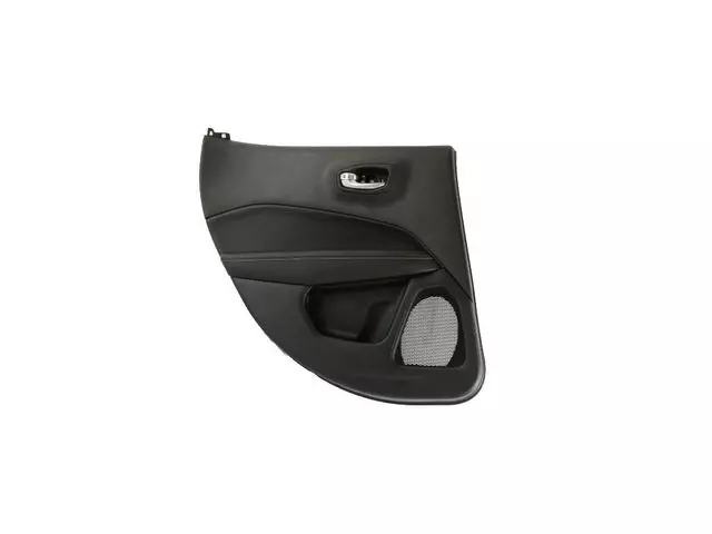 5US11LA3AF - Interior Trim: Rear Door Trim Panel, Left for Jeep: Compass Image