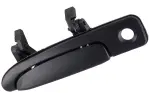 82113 - : Exterior Door Handle Front Left All Black for Dorman Image