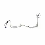HL3Z7R081A - : Automatic Transmission Oil Cooler Hose Assembly for Ford: F-150 Image