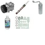KT4115 - : A/C Compressor Kit -- Compressor Replacement Kit for UAC Image