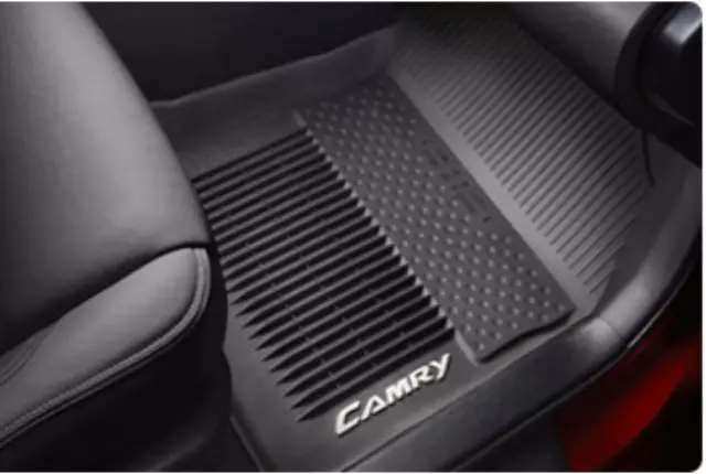 PT9080315520 - : Camry 3PC All Weather Mats Tub Style for Toyota Image